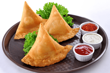 Vegetable Samosa 2 pc