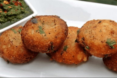 Aloo Tikki 2 pc
