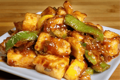 Paneer Chilli 