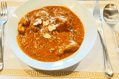 Chicken Mushroom Tikka Masala 