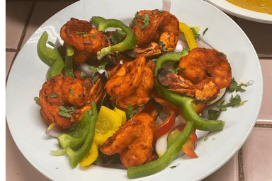 Tandoori Shrimp