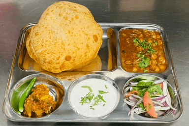 Chole Bhature
