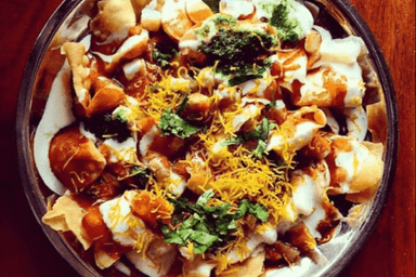 Chaat Papdi 