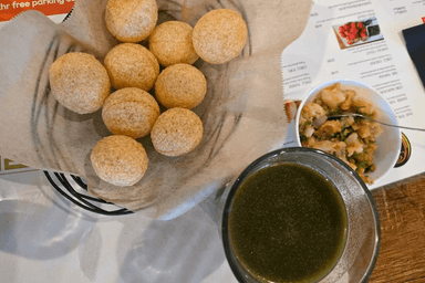 Pani Puri 