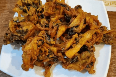 Vegetable Pakoda 